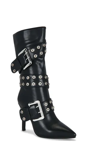 Slouch Buckle Boot in . - size 37 (also in 39) - NIIHAI - Modalova