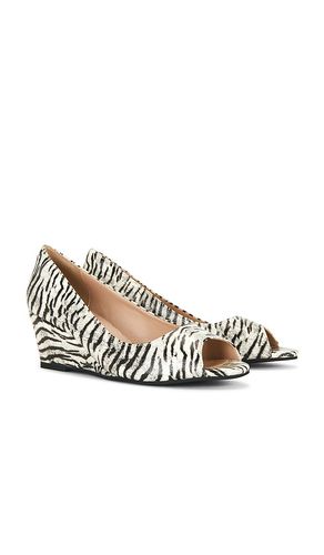 Open Toe Mule Wedge in & . Size 36. Also in 37, 38, 39, 40 - NIIHAI - Modalova