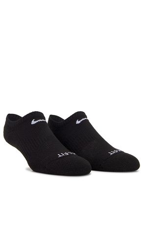 Everyday Plus Cushion Training No Show 6 pair sock set in . - size M (also in S) - Nike - Modalova