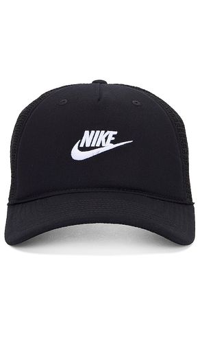 Rise Cap in Black. - size M-L (also in S/M) - Nike - Modalova