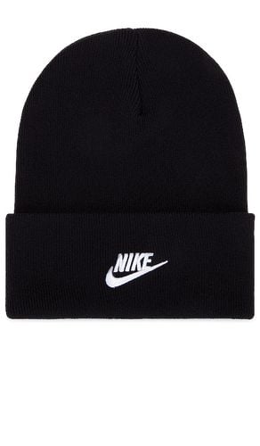 Nike Peak Beanie in Black - Nike - Modalova