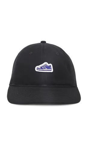 Unstructured Flat Bill Dunk Patch Cap in . - size M/L (also in S/M) - Nike - Modalova