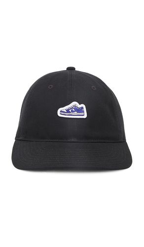 Unstructured Flat Bill Dunk Patch Cap in . - size S/M (also in M/L, L/XL) - Nike - Modalova