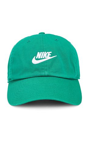 Unstructured Futura Wash Cap in Green. - size L/XL (also in M/L) - Nike - Modalova