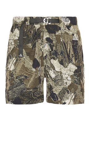 NRG ACG Trail Short in Army. - size L (also in M, S, XS) - Nike - Modalova