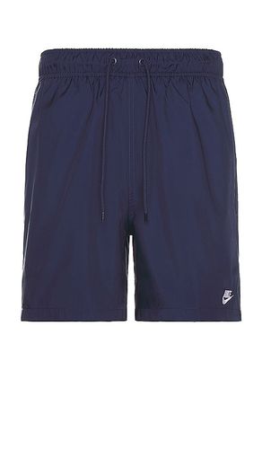 Club (NSW) Woven Flow Shorts in Navy. - size S (also in XL/1X, XS, XXL/2X) - Nike - Modalova