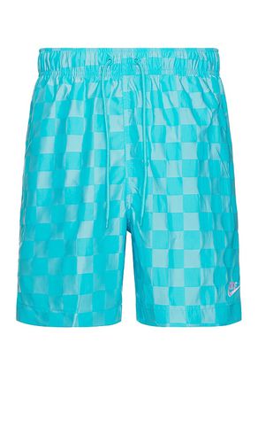 Flow Shorts in Blue. - size M (also in L, S) - Nike - Modalova