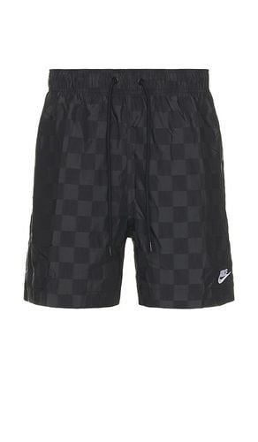 M Nk Club Flow Short Checkers in . - size M (also in L, S, XXL/2X) - Nike - Modalova