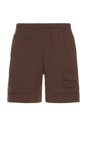 M Nl Camp Short in Brown. - size M (also in S) - Nike - Modalova