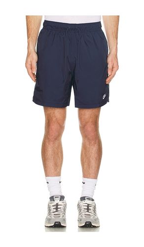 Club Flow Short in Blue. - size S (also in L, XXL/2X) - Nike - Modalova