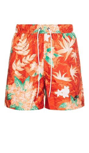 Club Flow Sweet Shorts in Orange. - size L (also in M, S, XS) - Nike - Modalova