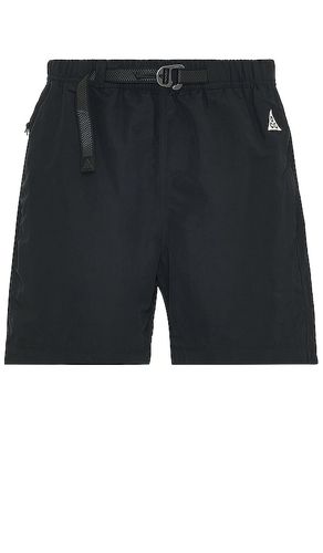 NRG ACG Trail Short in Black. - size XL (also in XXL) - Nike - Modalova