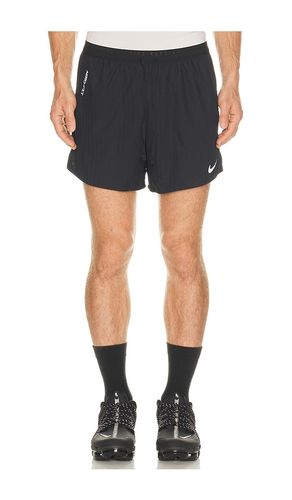 Aero Fit Stride 5 Inch Brief Lined Short in . - size L (also in M, S, XL/1X) - Nike - Modalova
