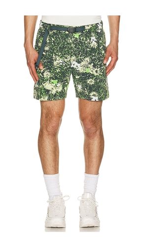 ACG Dolomiti Short Aop in Green. - size L (also in M, XXL/2X) - Nike - Modalova