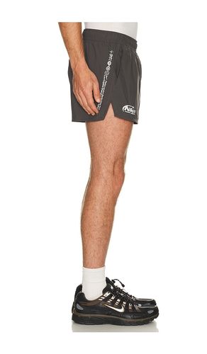 Dri-Fit 3 Brief-Lined Running Shorts in Grey. - size L (also in M, S, XL/1X, XXL/2X) - Nike - Modalova