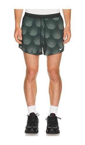 Dri-Fit 5 Brief-Lined Running Shorts in Black. - size S (also in M, L, XL/1X, XXL/2X) - Nike - Modalova