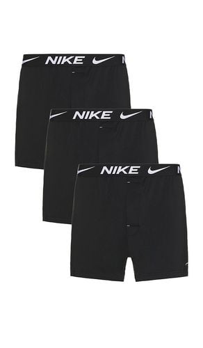 Essential Micro Boxer 3 Pack in . - size L (also in M, S, XS, XXL/2X) - Nike - Modalova