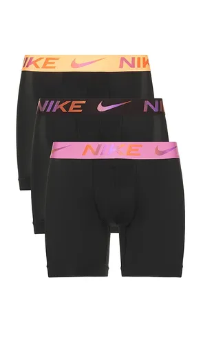 Essential Micro Boxer Brief 3 Pack in . - size L (also in M, S, XL/1X, XXL/2X) - Nike - Modalova