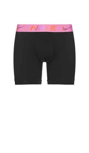 Essential Micro Boxer Brief 3 Pack in . - size L (also in M, S, XL/1X, XXL/2X) - Nike - Modalova