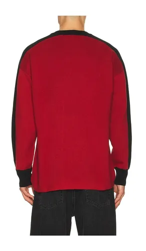 Jersey Sweater in Red. - size L (also in M) - Nike - Modalova