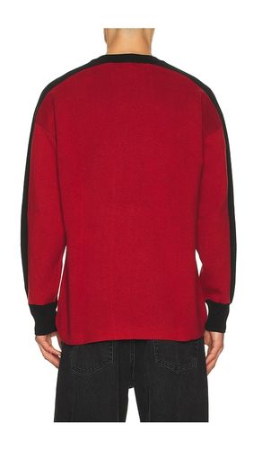 Jersey Sweater in Red. - size L (also in M, S) - Nike - Modalova