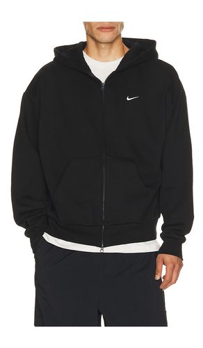 Solo Full Zip Hoodie in . - size L (also in M, S, XL/1X) - Nike - Modalova