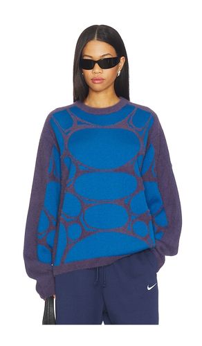 Sweater in Blue. - size L (also in M, S, XL/1X, XXL/2X) - Nike - Modalova