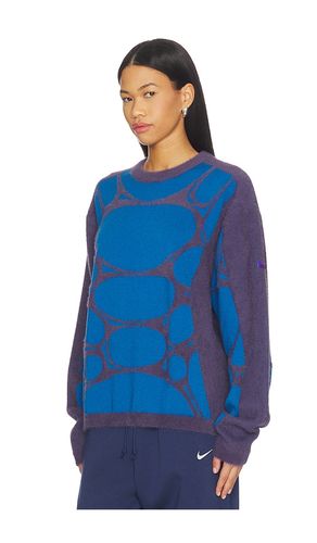 Sweater in Blue. - size L (also in M, XL/1X, XXL/2X) - Nike - Modalova