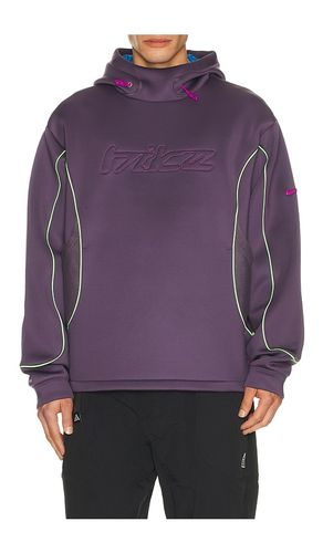 Pullover Hoodie in Purple. - size L (also in M, S) - Nike - Modalova