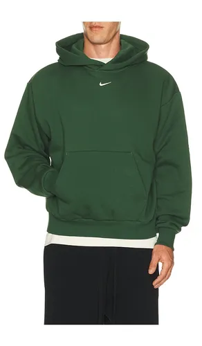 Solo Pullover Hoodie in Green. - size L (also in M, S, XS) - Nike - Modalova