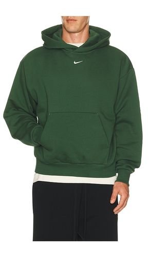 Solo Pullover Hoodie in Green. - size L (also in M, S, XS, XXL/2X) - Nike - Modalova