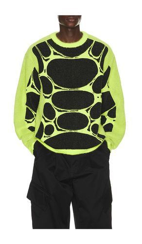 FROG Jelly Cage Sweatshirt in Green. - size L (also in M, S, XL/1X, XXL/2X) - Nike - Modalova