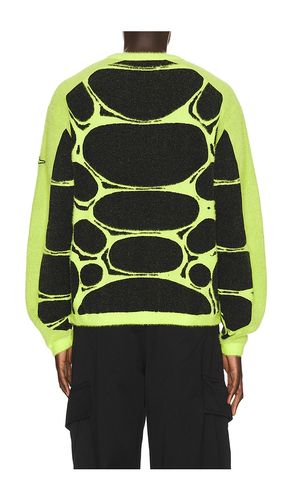 FROG Jelly Cage Sweatshirt in Green. - size L (also in M, S, XL/1X, XXL/2X) - Nike - Modalova