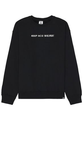 Acg Crew in . - size L (also in XL, XS, XXL) - Nike - Modalova