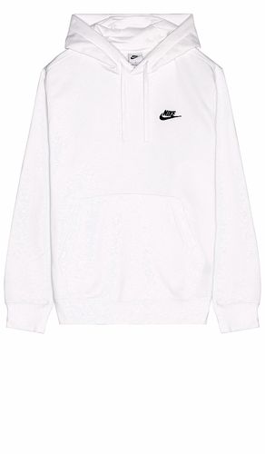 NSW Club Hoodie in . - size L (also in XL/1X, XXL, XXL/2X) - Nike - Modalova