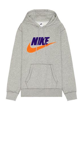 M Nk Club Bb Po Chnl Ftra in Grey. - size L (also in M, S, XS) - Nike - Modalova