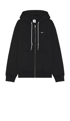 Solo Swoosh Hoodie in . - size L (also in M, XL/1X) - Nike - Modalova