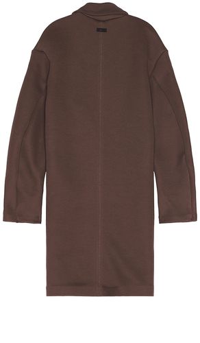 Tech Fleece Reimagined Trench Jacket in Brown. - size L (also in S) - Nike - Modalova