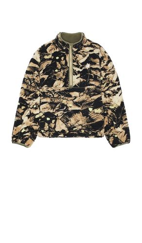 Acg Pullover Quarter Zip Fleece in Green. - size S (also in XS) - Nike - Modalova