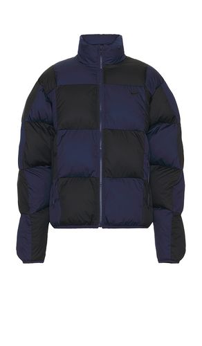 M Nk Club Puffer Checker in ,Navy. - size M (also in S, XL) - Nike - Modalova