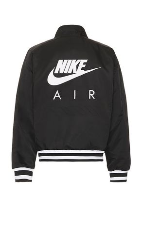 Air Varsity Jacket in . - size L (also in XL/1X) - Nike - Modalova