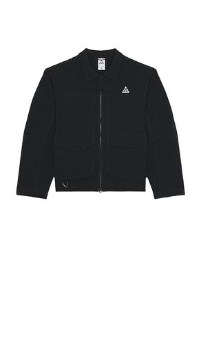 Acg Uv Smith Summit Jacket in Black. - size L (also in M, S, XL) - Nike - Modalova