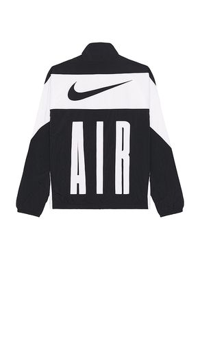 Air Woven Track Jacket in . - size L (also in M, S) - Nike - Modalova