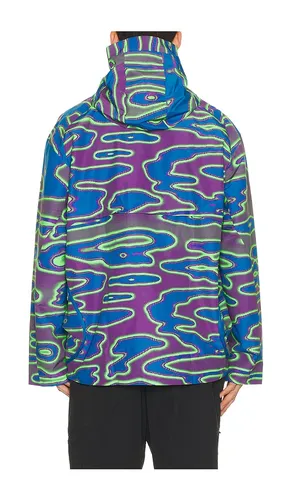 Storm-Fit Hooded Jacket in Blue. - size L (also in M) - Nike - Modalova