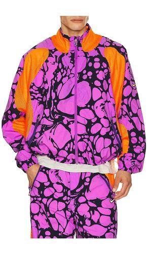 Peformance Gooey Track Jacket in Purple. - size L (also in M, S, XXL/2X) - Nike - Modalova