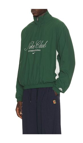 Club Quater Zip Jacket in Multi. - size L (also in M, S, XL/1X, XXL/2X) - Nike - Modalova