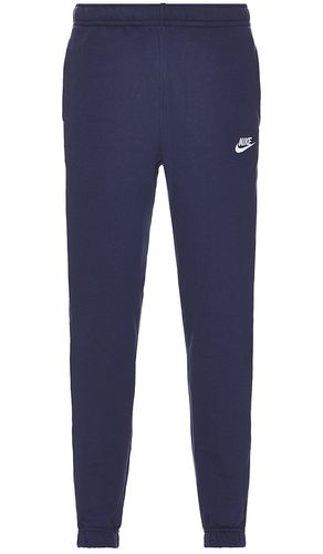 NSW Club Pant in Navy. - size M (also in L, S, XL, XL/1X, XXL/2X) - Nike - Modalova