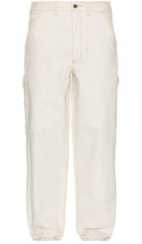 Carpenter Pants in Ivory. - size 28 (also in 30, 36) - Nike - Modalova