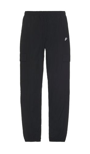 Club Wvn Cargo Pant in . - size L (also in S, XXL/2X) - Nike - Modalova