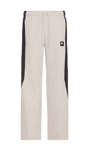 Air Fleece Pants in Grey. - size L (also in S, XL/1X) - Nike - Modalova